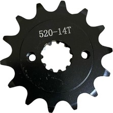 0000025528 Cf Moto 250 Nk Ön Dişli 520T 14T