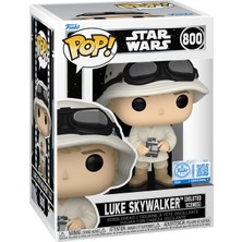 Funko Pop! Star Wars - Luke Skywalker (Deleted Scenes) #800