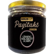 Tiklad Gold Plus Payitaht Macunu Erkeklerin Özel Anları Için 240 gr Macun