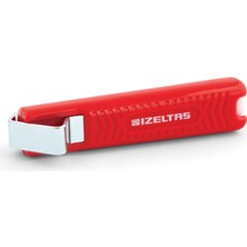 İzeltaş Kablo Sıyırıcı 4-16 mm (3752) (5 Adet)