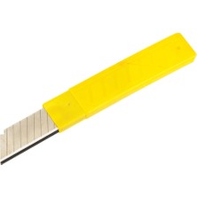 Tomax Maket Bıçağı Yedek Ağzı (Geniş 18 Mm) (100 Adet)