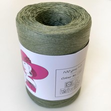 Yumakça Nas Yumuşak Doğal Rafya-Raffia Iplik | Çanta ve Supla Ipliği D60