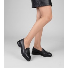 Bulls & Gulls Hakiki Deri Loafer Ayakkabı - 26107