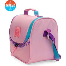 Coral High Pembe Thermo Beslenme Çantası 27424