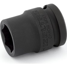 İzeltaş Havalı Derin Lokma Anahtar 36 mm 1"