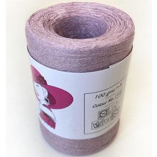 Yumakça Nas Yumuşak Doğal Rafya-Raffia Iplik | Çanta ve Supla Ipliği D38