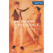Longman Yayınları Pride And Prejudice :longman Fiction Simplified Edition Upper Intermediate Level