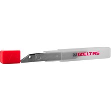 İzeltaş Pro Maket Bıçağı Yedek Bıçak 30° Açılı 9 mm
