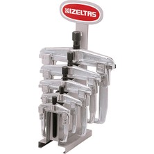 İzeltaş 5 Parça Çektirme Sehpası (Dolu)