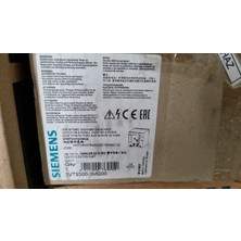 Siemens 3VT9300-3MQ00 Motorlu Çalıştırma Mekanizması VT630 230VAC / 220VDC