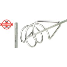 Tomax Boya Karıştırıcı 80 x 400 Hex