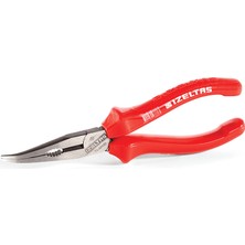 İzeltaş Kargaburun 180 mm Opak Eğri (5 Adet)