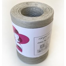 Yumakça Nas Yumuşak Doğal Rafya-Raffia Iplik | Çanta ve Supla Ipliği D84