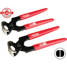 Tomax Kerpeten 160 mm Pvc