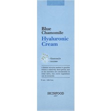 Skinfood Blue Chamomile Hyaluronic Cream