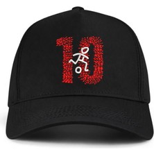PataCute Ah Be! Hayaller Kalıplı Baseball Şapka