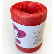 Yumakça Nas Yumuşak Doğal Rafya-Raffia Iplik | Çanta ve Supla Ipliği D14