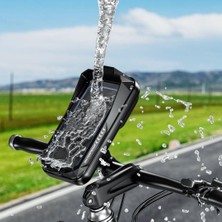 Universal M30 Suya Dayanaklı Telefon ve Aksesuar Çantası