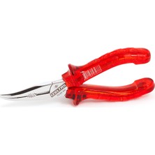 İzeltaş Kargaburun 180 mm Kraft Eğri (5 Adet)