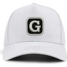 PataCute G Patch Kalıplı Baseball Şapka
