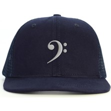 FA Sol Anahtar Snapback Şapka