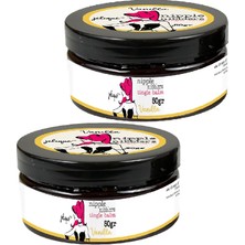 Tiklad Nipple Nibblers Tingle Vanilla 2 Adet Memeucu Uyarıcılı Balsam Vanilya Aromalı 50ML - Vanilyalı Göğüskremi