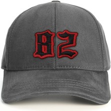 PataCute 82 Numara Baseball Şapka