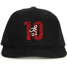 PataCute Ah Be! Hayaller Snapback Şapka
