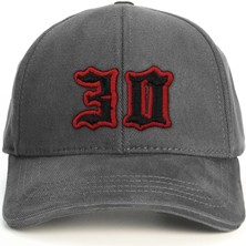 30 Numara Baseball Şapka