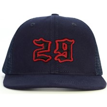29 Numara Snapback Şapka