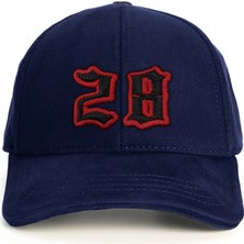 28 Numara Baseball Şapka