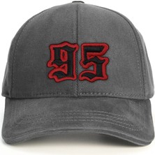 PataCute 95 Numara Baseball Şapka