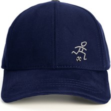 PataCute Minimal Futbolcu Baseball Şapka