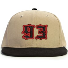 PataCute 93 Numara Snapback Şapka