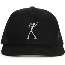 Solist Müzisyen Snapback Şapka