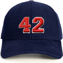 PataCute 42 Numara Kabartmalı Baseball Şapka