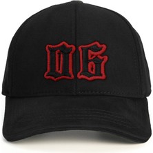 06 Numara Baseball Şapka