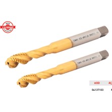 Tomax MAKİNA KILAVUZU DIN 371/C HELİS M 5 mm HSS E