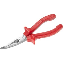 İzeltaş Kargaburun 160 mm Rod Eğri (5 Adet)