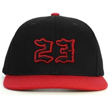 23 Numara Snapback Şapka