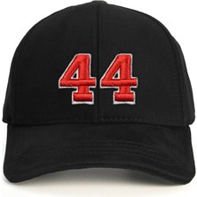 PataCute 44 Numara Kabartmalı Baseball Şapka