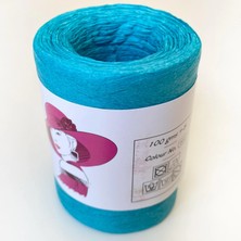 Yumakça Nas Yumuşak Doğal Rafya-Raffia Iplik | Çanta ve Supla Ipliği D21