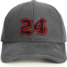 24 Numara Baseball Şapka