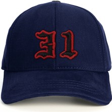 31 Numara Baseball Şapka