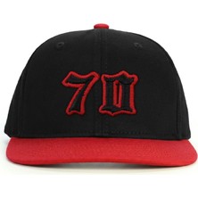PataCute 70 Numara (Kabartmalı) Snapback Şapka