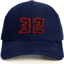 32 Numara Baseball Şapka