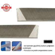 Tomax Mil Eğe 12" Kalın (6 Adet)
