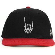 Rock Hell Yeah Snapback Şapka