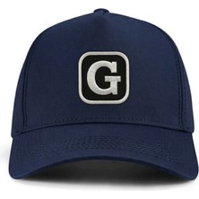 PataCute G Patch Kalıplı Baseball Şapka