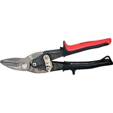 İzeltaş Alüminyum ve Sac Kesme Makası 240 mm Sol (5 Adet)